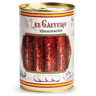 Gaitero | Chorizo | Asturien 430 gr