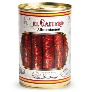 Gaitero | Chorizo | Asturien 