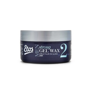 Etos | Gel wax | Man | Strong | 24h 