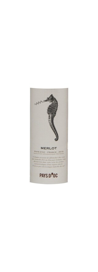 France - Frankrijk | Midi de la France - Oc IGP | Oc IGP Merlot Rood 18 