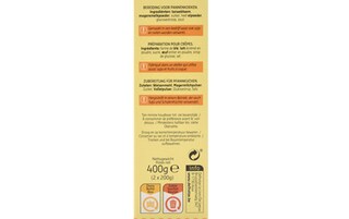 Delhaize | Crepes | Mix | 400Kg 