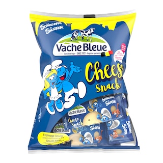Vache Bleue | 5+1 X 30G Kaas Schtroumpf 