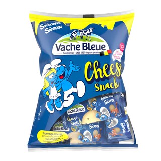 Vache Bleue | 5+1 X 30G Fromage Schtroump 