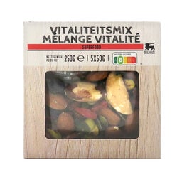 Delhaize | Vitaliteitsmix|Mix van Noten,Bessen en Zaden 
