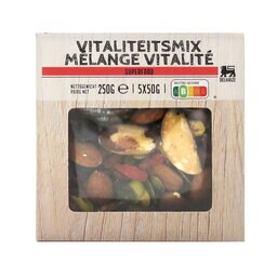 Delhaize | Vitaliteitsmix|Mix van Noten,Bessen en Zaden 