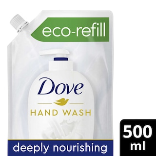 Dove | Savon mains | Recharge | Original 50 cl