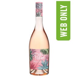 France - Frankrijk | Midi de la France - Provence | Château D'Esclans The Palm Rosé 2019 