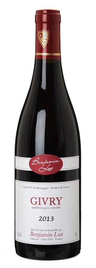 FR BOURGOGNE COTES CHALONNAISE | Côte Chalonnaise | Givry 2013 Rouge 