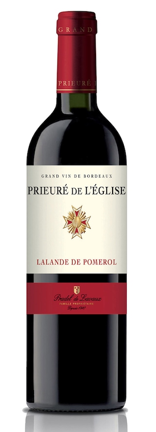 France - Frankrijk | Bordeaux - Lalande de Pomerol | Le Prieuré de L'Eglise 2019 