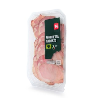 Delhaize | Porchetta arrosto | Tranches 
