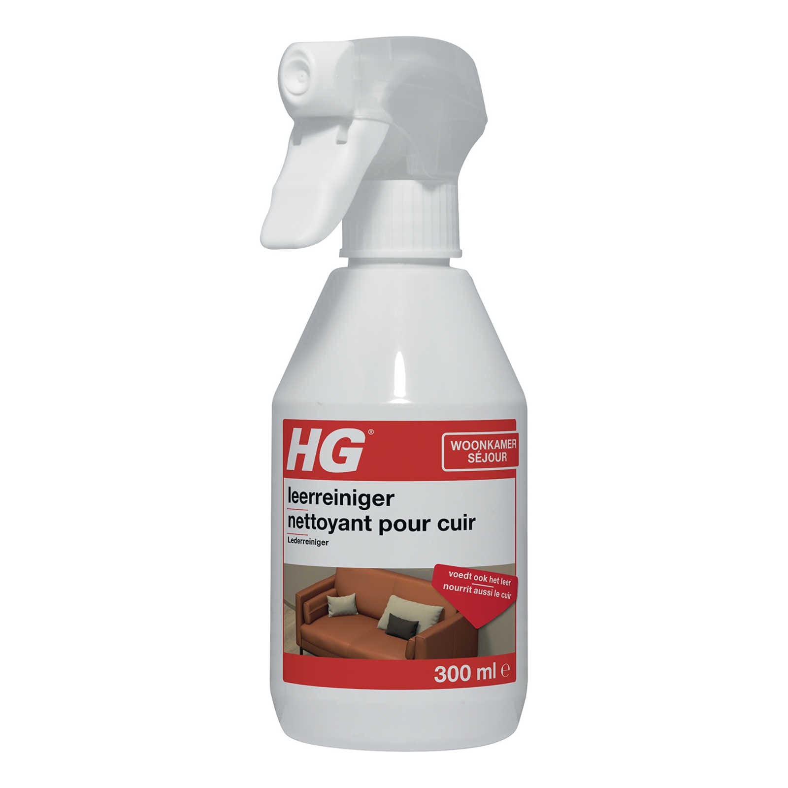 HG Reiniger | Leer | 300ml