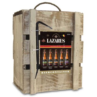 Lazarus | Beercontainer 