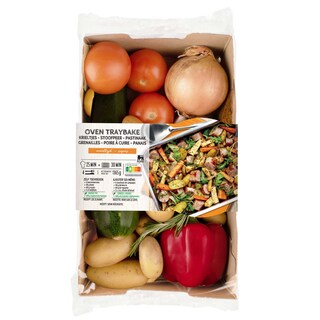Delhaize | Boite de repas | Traybake 