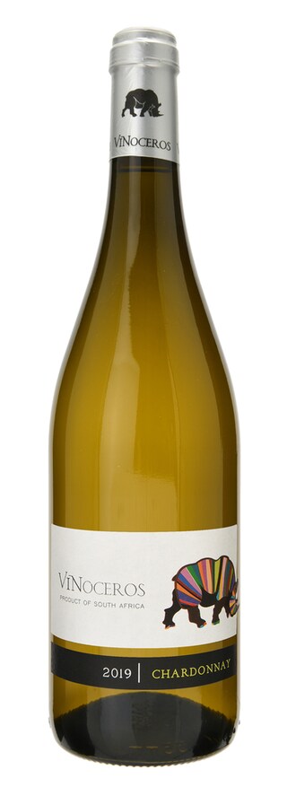 SOUTH AFRICA | Robertson | Vinoceros Chardonnay | 2020 | Blanc 