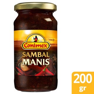 Conimex | Sambal | Manis | Gebakken | Mild 