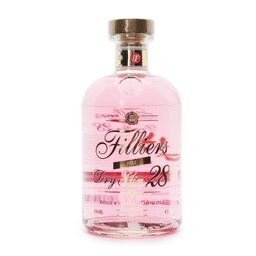 Gin 28 | Pink | Belgian | Dry | 37.5% alc