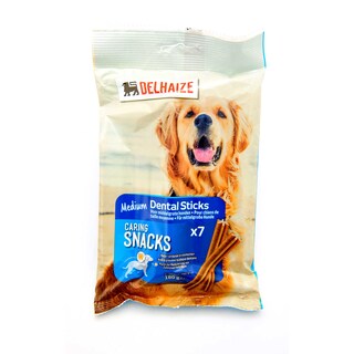 Delhaize | Hondensnacks | Orale hygiëne | Medium 