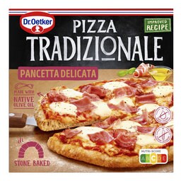 Pizza | Pancetta delic.