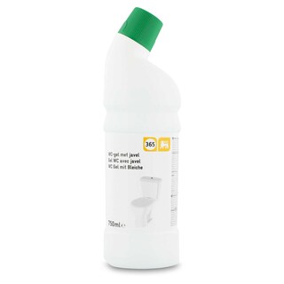 365 | Delhaize | Gel WC l Javel | Pin-Eucalyptus 