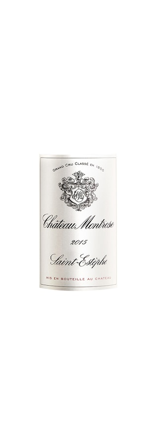 France - Frankrijk | Bordeaux - Saint Estèphe | Château Montrose 2015 