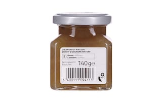 Delhaize | Konfijt | Uien 