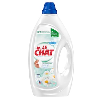 Le Chat | Lessive | Gel | Freshness | 1,485L | 33DS 