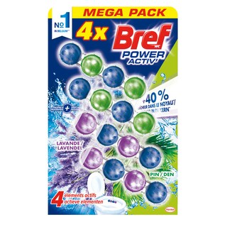 Bref WC | Bloc-WC | Power Activ' | Pin 