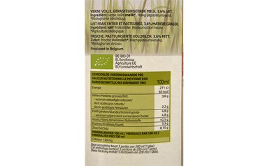 Delhaize-Bio