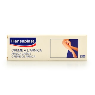 Hansaplast | Arnica Crème | Crème cosmétique 