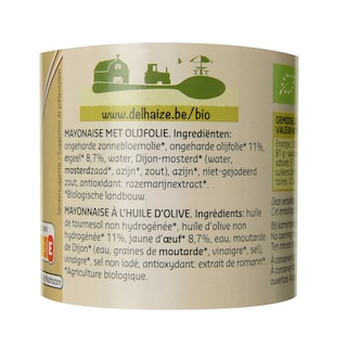 Delhaize-Bio