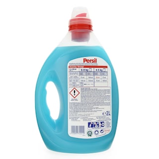 Persil | Lessive | Gel | Freshness | 2L | 40 DS | 1+1 