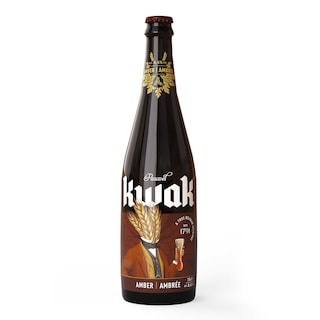 Kwak | Bière ambrée | 8,4% Alc. | Bouteille 