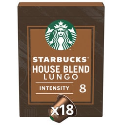 Sbux | Houseblend | 18C