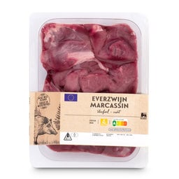 Delhaize | Stoofsel | Everzwijn 