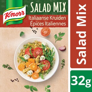 Knorr | Kruiden | Vinaigrette | Italiaanse kruiden 