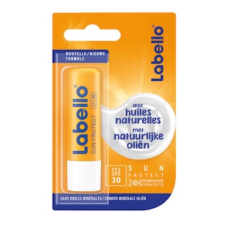 Labello | Stick lèvres | Sun | spf 30 