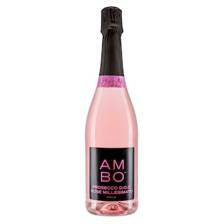 Prosecco | Rosé | Brut