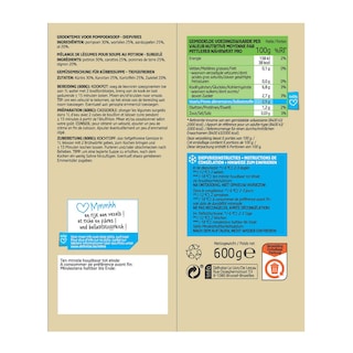 Delhaize | Légumes | Potage potiron 