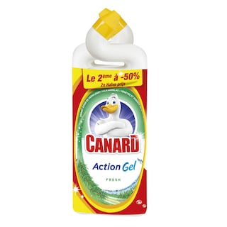 Canard | Action gel | Liquide | Fresh | 2ème à 1/2 prix 