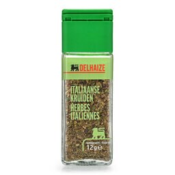 Delhaize | Epices | Italiennes 12 gr