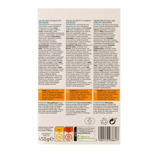 Delhaize | Rijst |  Kip tikka masala | India 