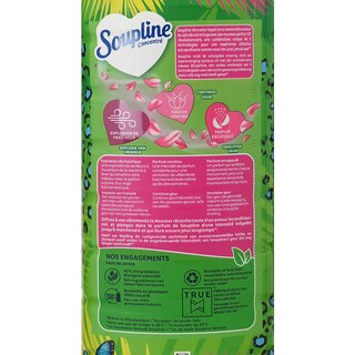 Soupline | Wasverzachter | Geconcentreerd | Pink | 0,95L 