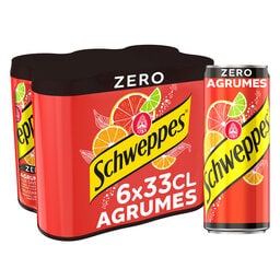 Agrumes | Zero | Blik