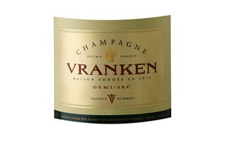 Vranken | Champagne | Demi-sec 75 cl