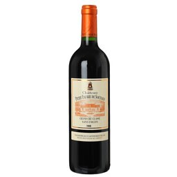 FR BORDEAUX ST-EMILION GCC | Petit Faurie de Soudard 2008 