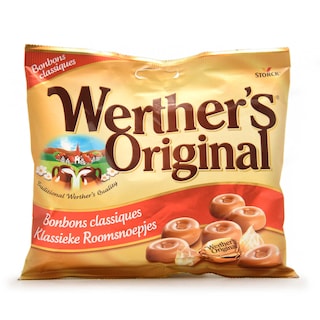 Werther's Original | Snoepjes | Karamel 