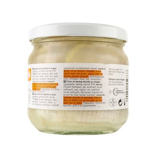 365 | Delhaize | Filets de hareng | Mariné 