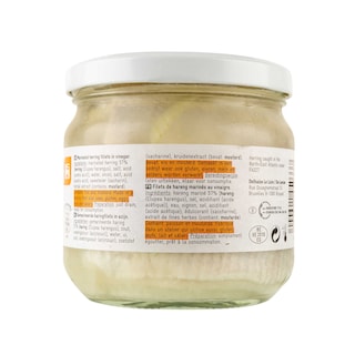 365 | Delhaize | Filets de hareng | Mariné 