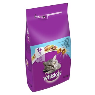 Whiskas | Voeding kat | Dental protection plus | Tonijn 