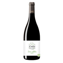 France - Frankrijk | Coteaux du Languedoc | Domaine Cazes R 18 | Bio 